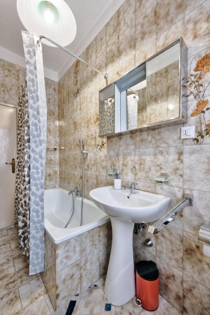 Santa Marina Venice Apartment Местре Екстер'єр фото