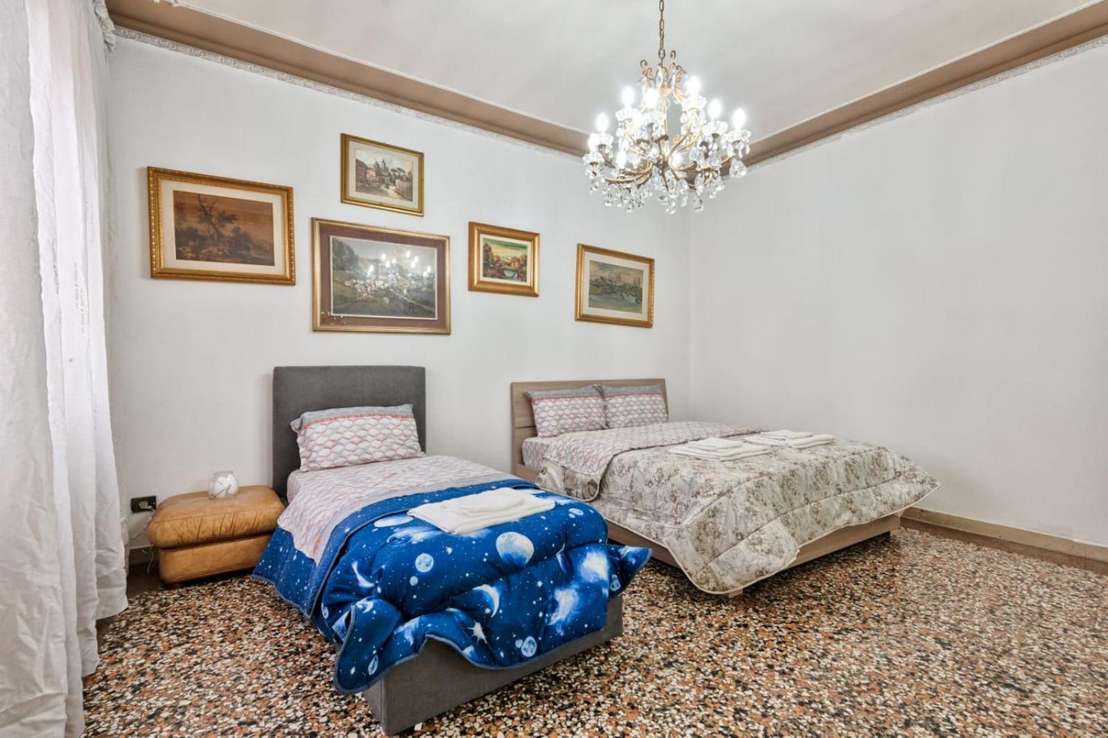 Santa Marina Venice Apartment Местре Екстер'єр фото