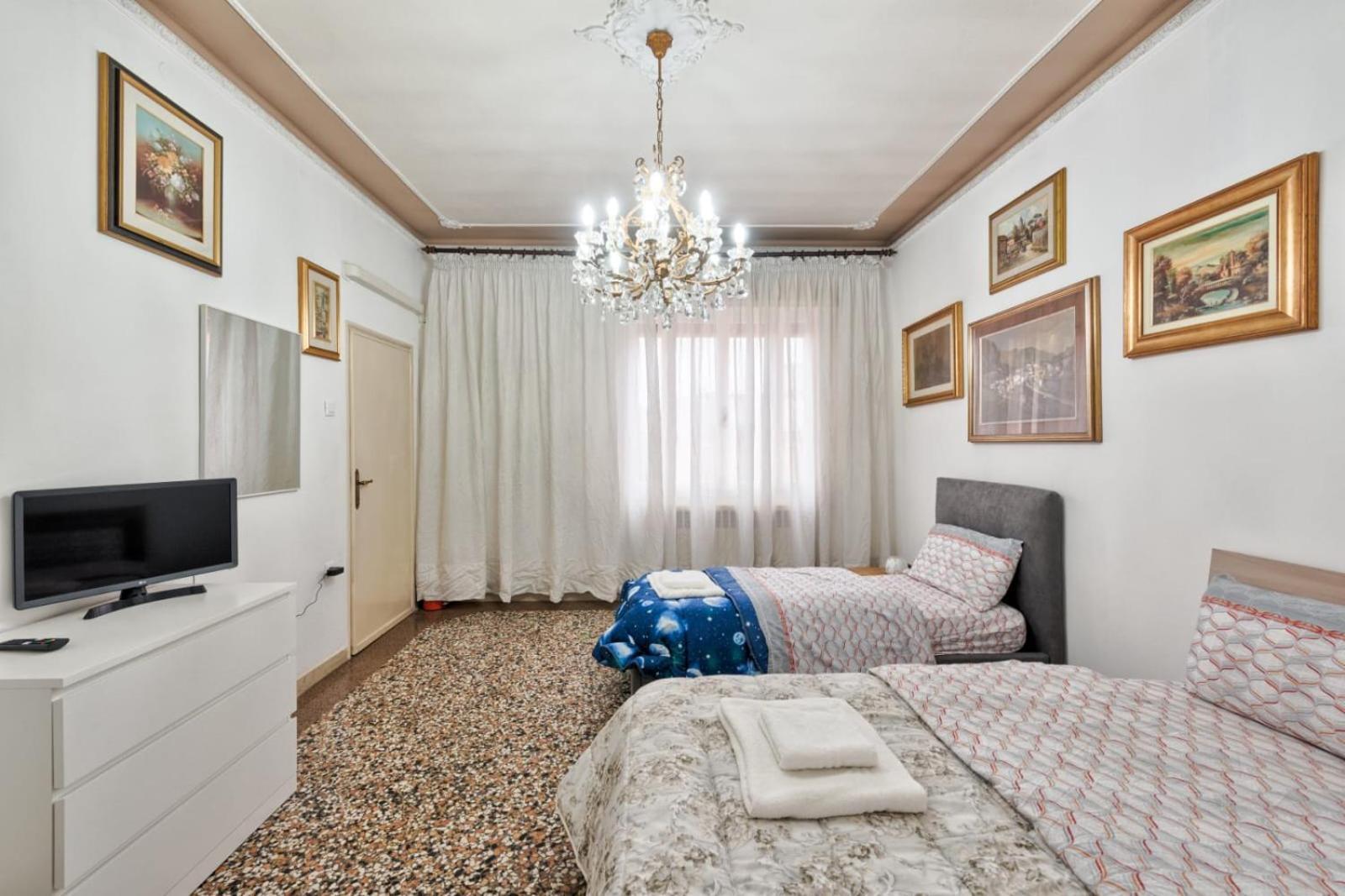 Santa Marina Venice Apartment Местре Екстер'єр фото